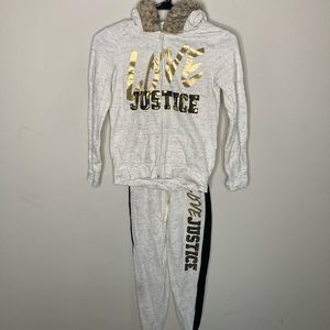 Jogging suite
